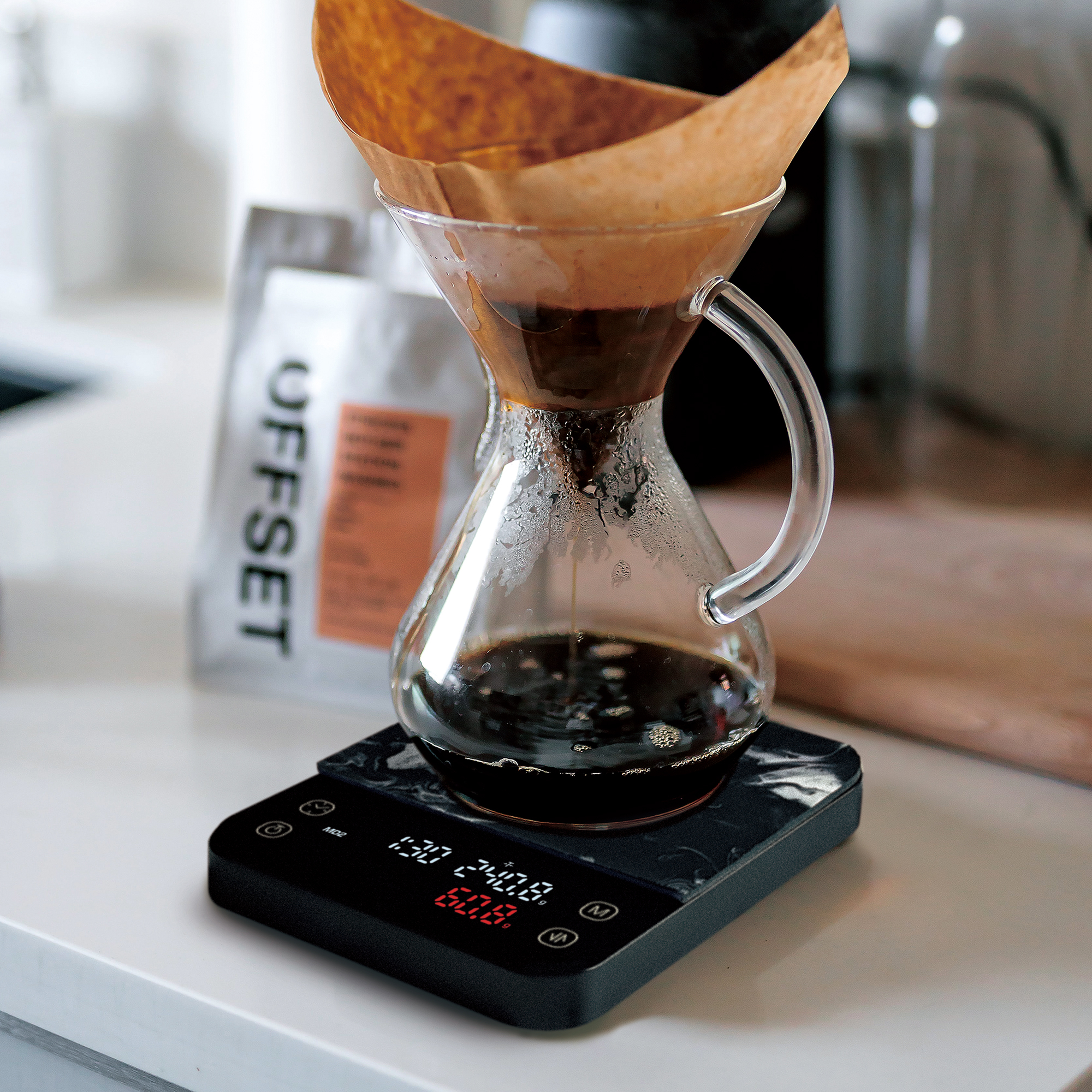 Matrix M1 Pro Smart Coffee Scale