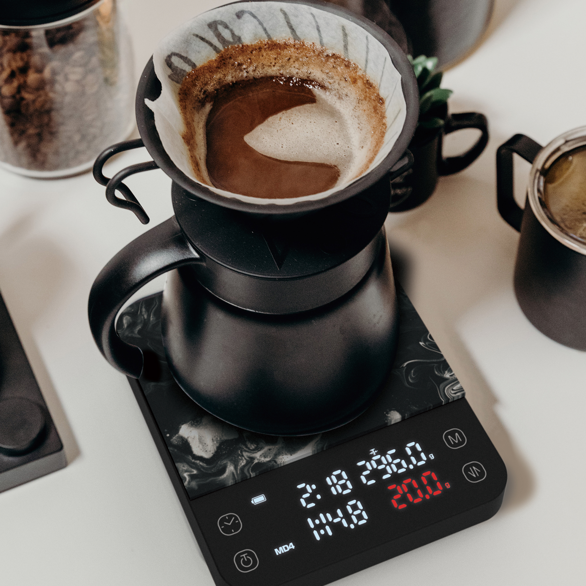 Matrix M1 Pro Smart Coffee Scale