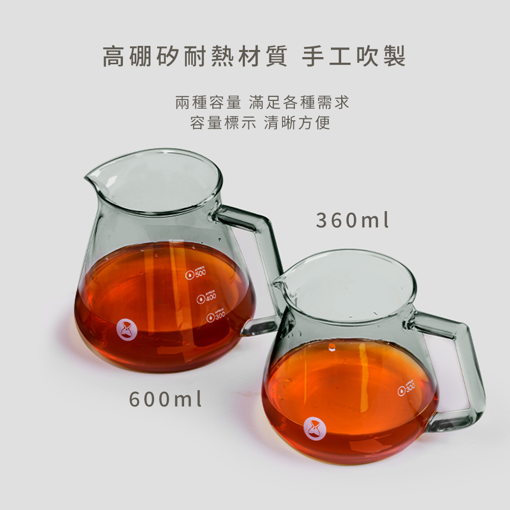 TIMEMORE 泰摩 冰瞳B75咖啡濾杯